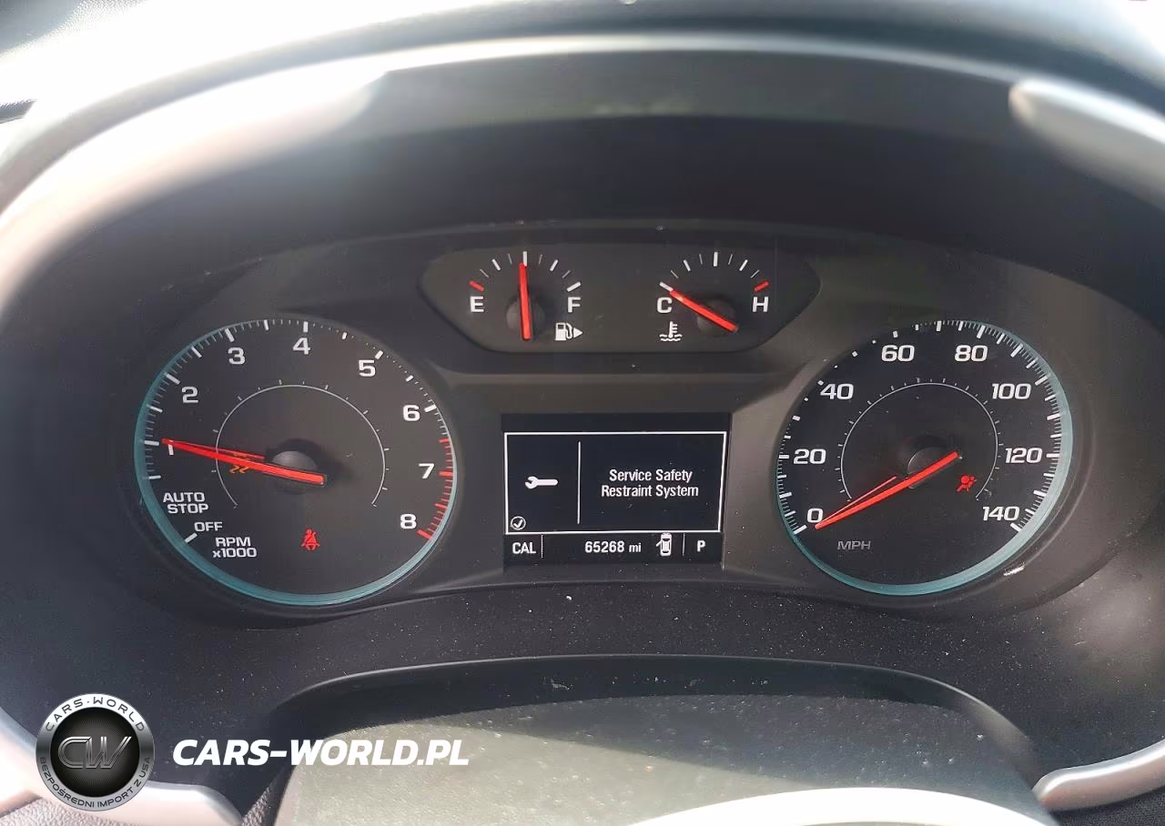 2024 Chevrolet Malibu Rs VIN:1G1ZG5ST8RF192522 - 9