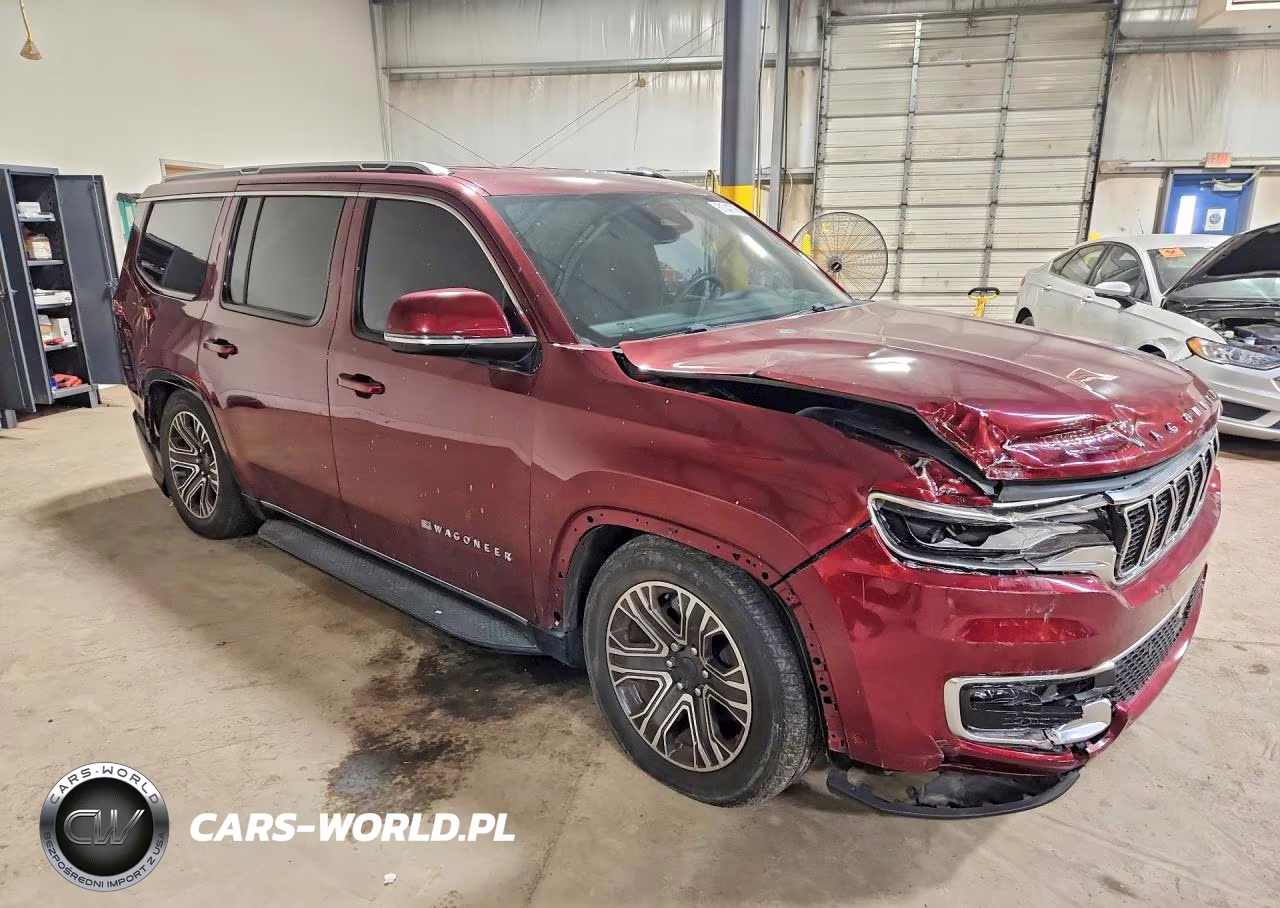 2022 Jeep Wagoneer Series Iii VIN:1C4SJVDT3NS114366 - 4