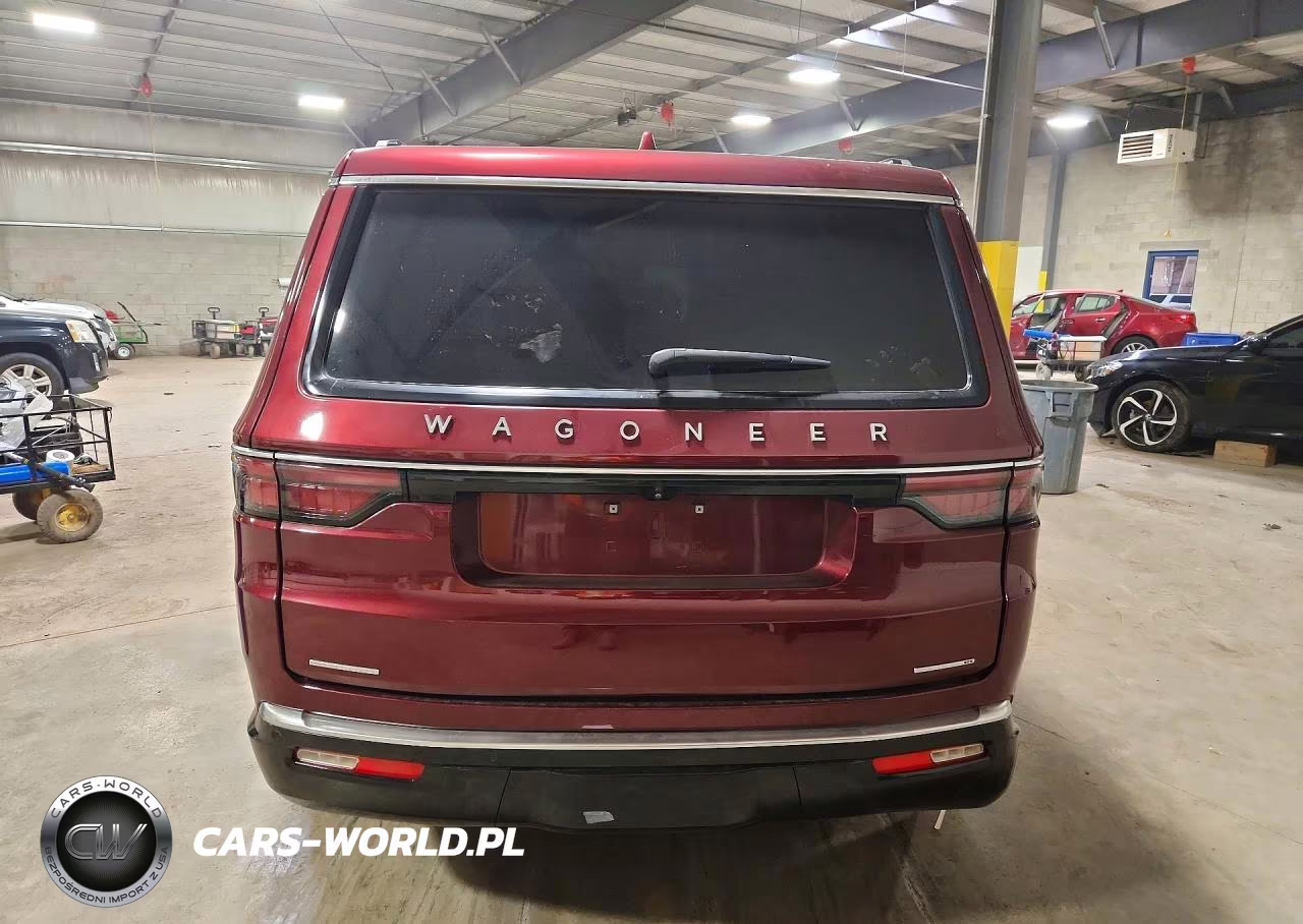 2022 Jeep Wagoneer Series Iii VIN:1C4SJVDT3NS114366 - 6