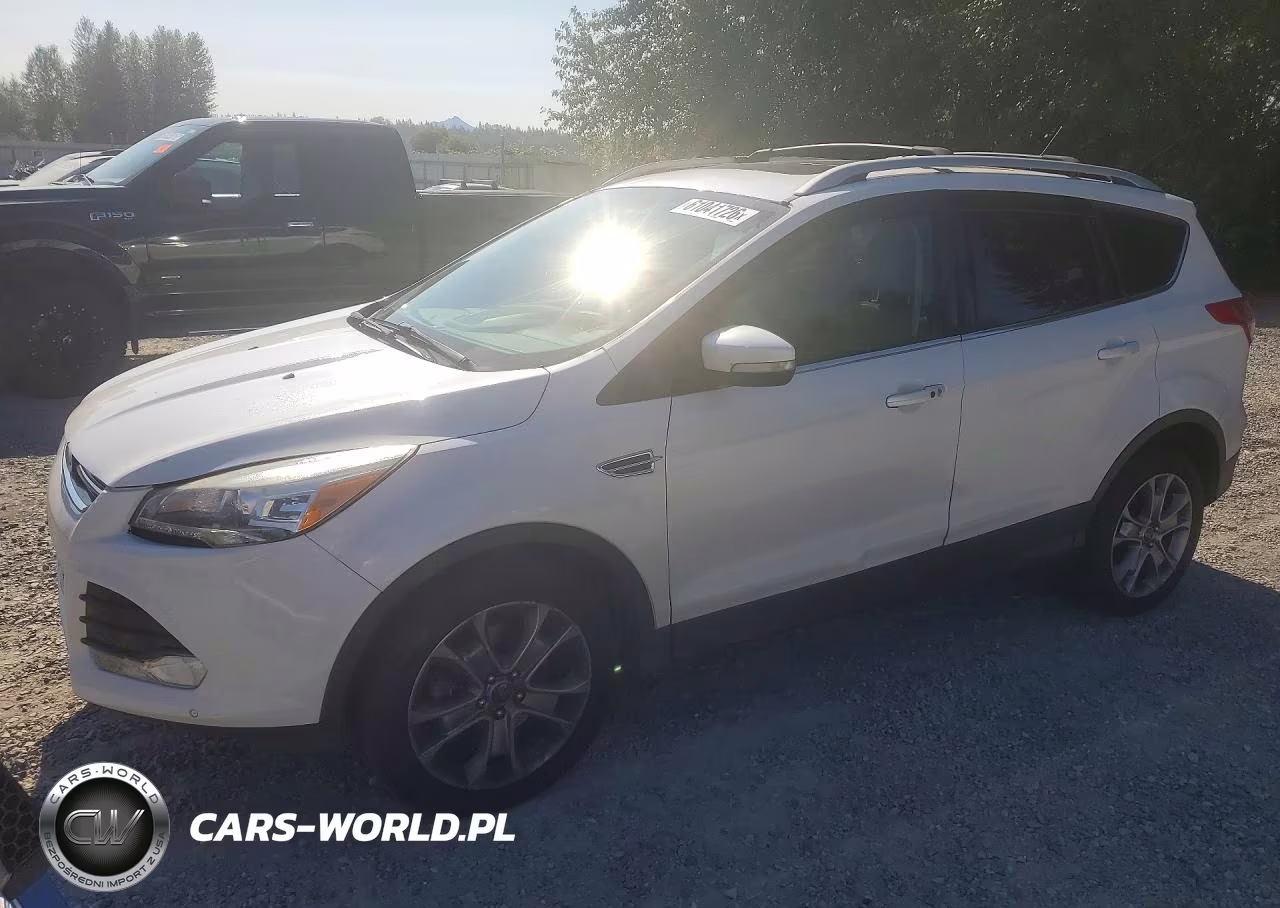 2014 Ford Escape Titanium – zdjęcie 1 z 13