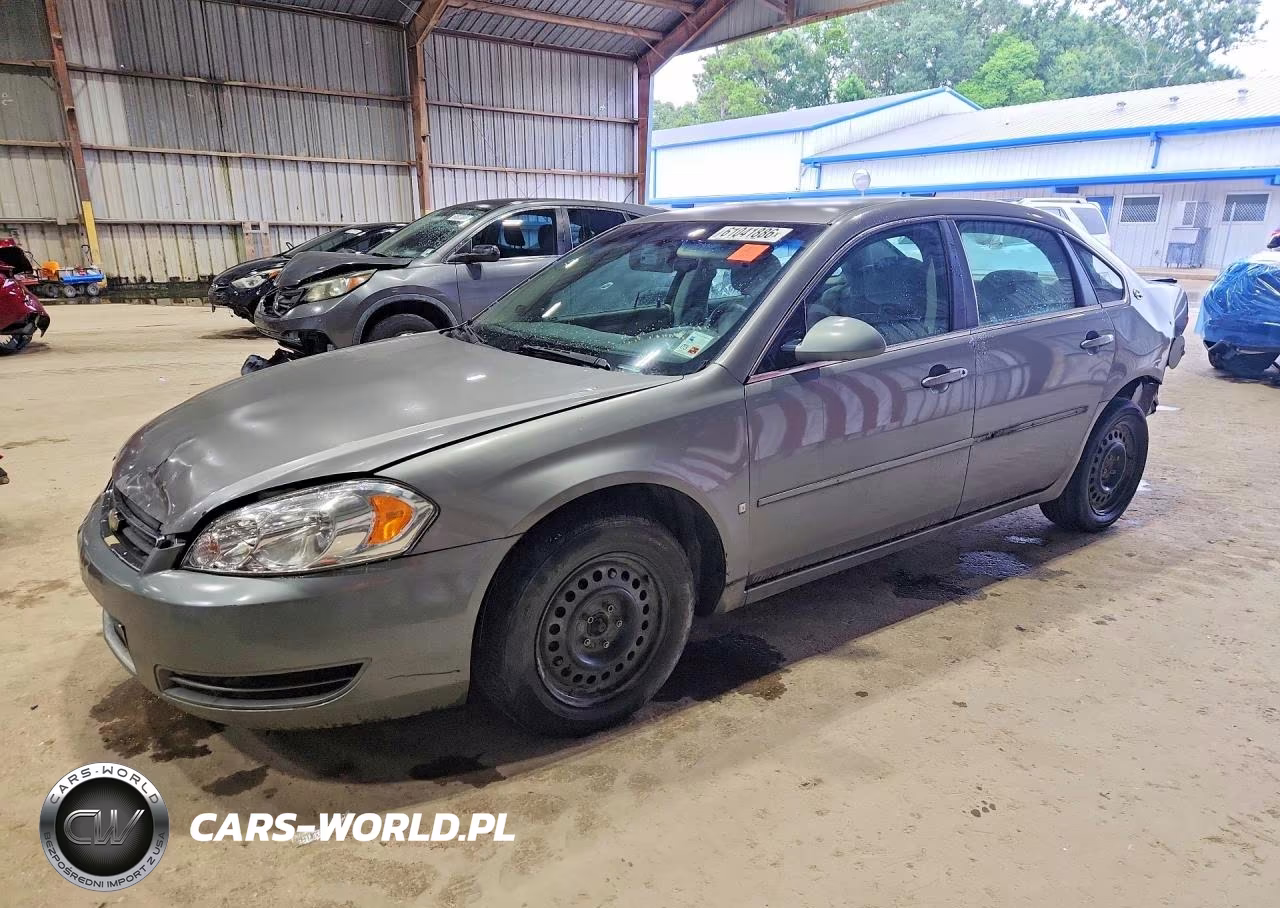 2006 Chevrolet Impala Ls