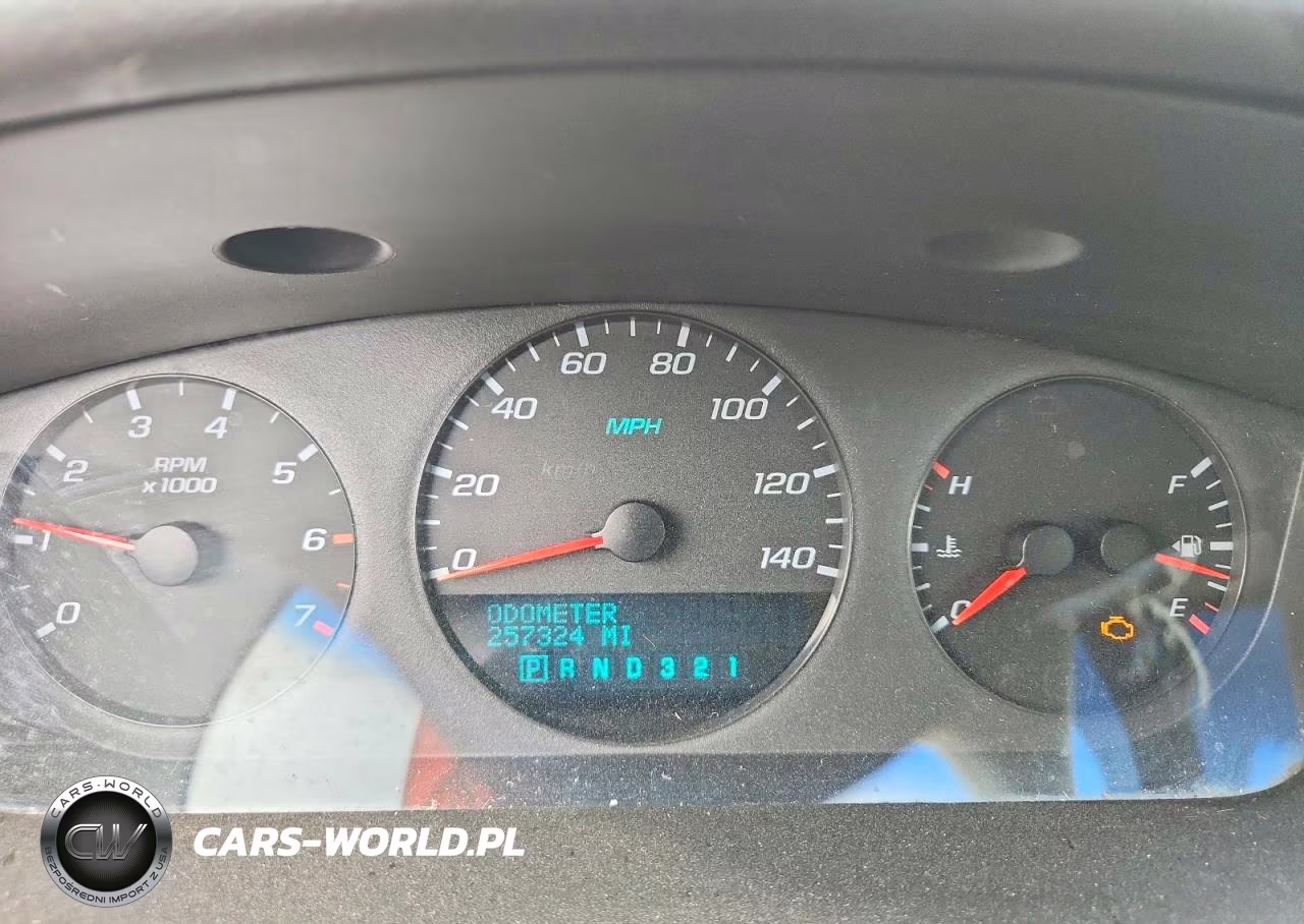 2006 Chevrolet Impala Ls VIN:2G1WB58K869331259 - 9