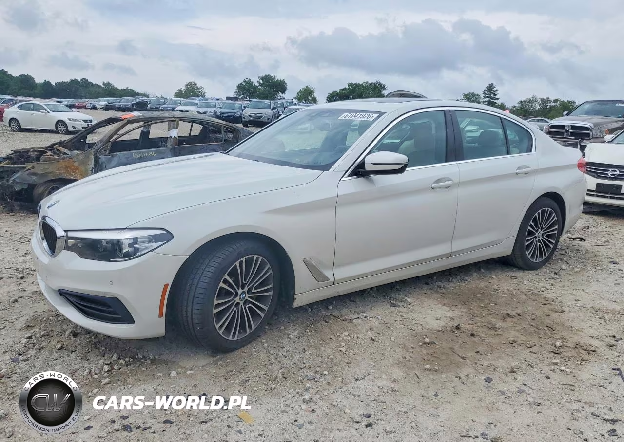 2020 BMW 530 Xi