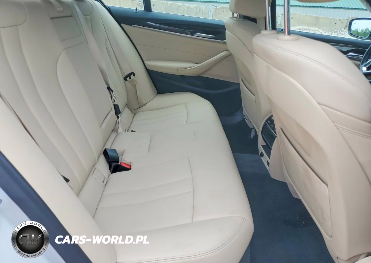 2020 BMW 530 Xi VIN:WBAJR7C04LCE17820 - 10