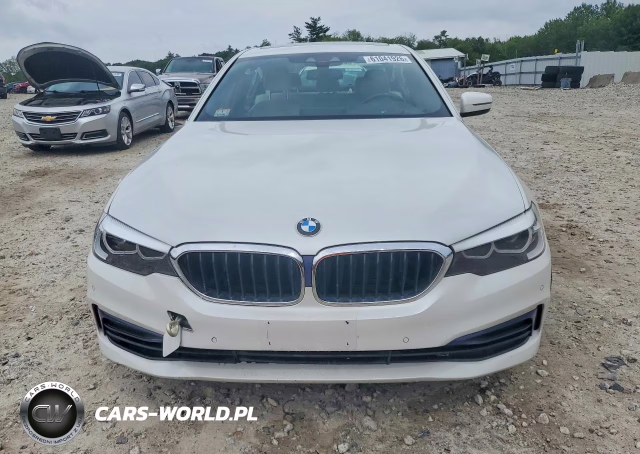 2020 BMW 530 Xi VIN:WBAJR7C04LCE17820 - 5