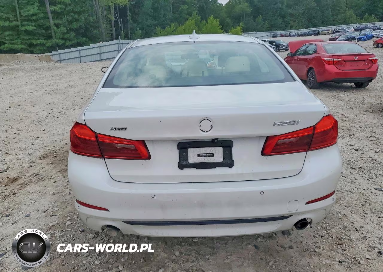 2020 BMW 530 Xi VIN:WBAJR7C04LCE17820 - 6