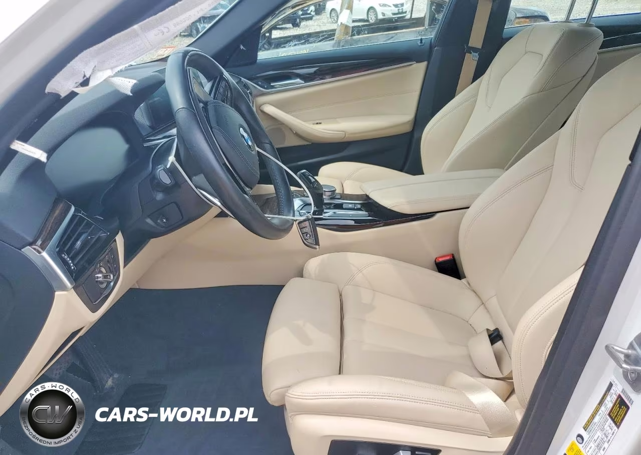 2020 BMW 530 Xi VIN:WBAJR7C04LCE17820 - 7