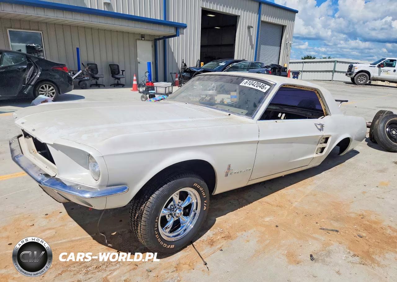 1967 Ford Mustang