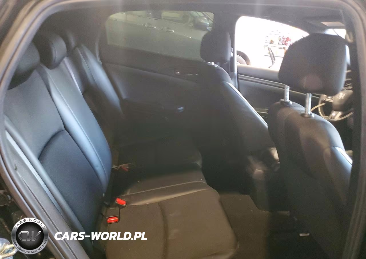 2021 Honda Civic Sport VIN:SHHFK7G48MU221597 - 10