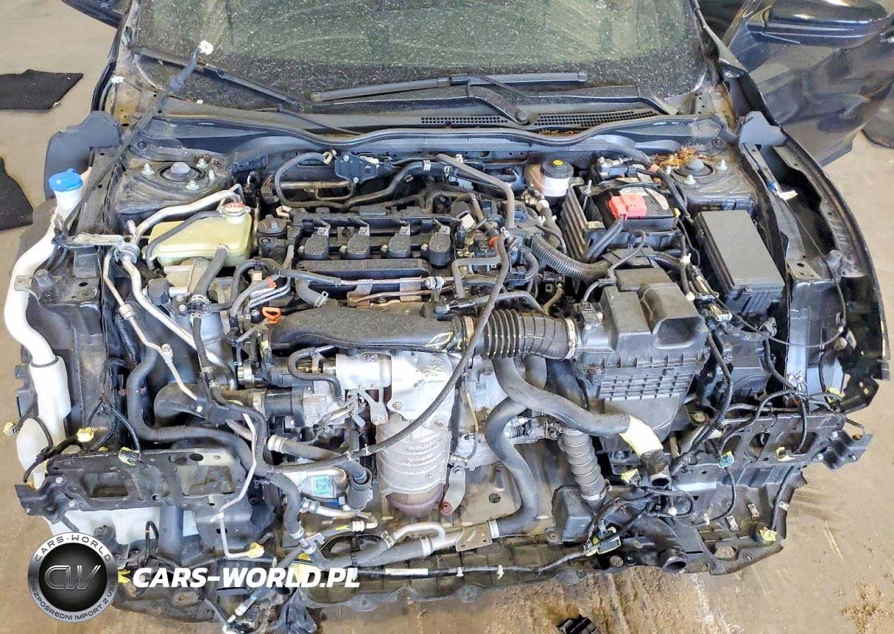2021 Honda Civic Sport VIN:SHHFK7G48MU221597 - 11