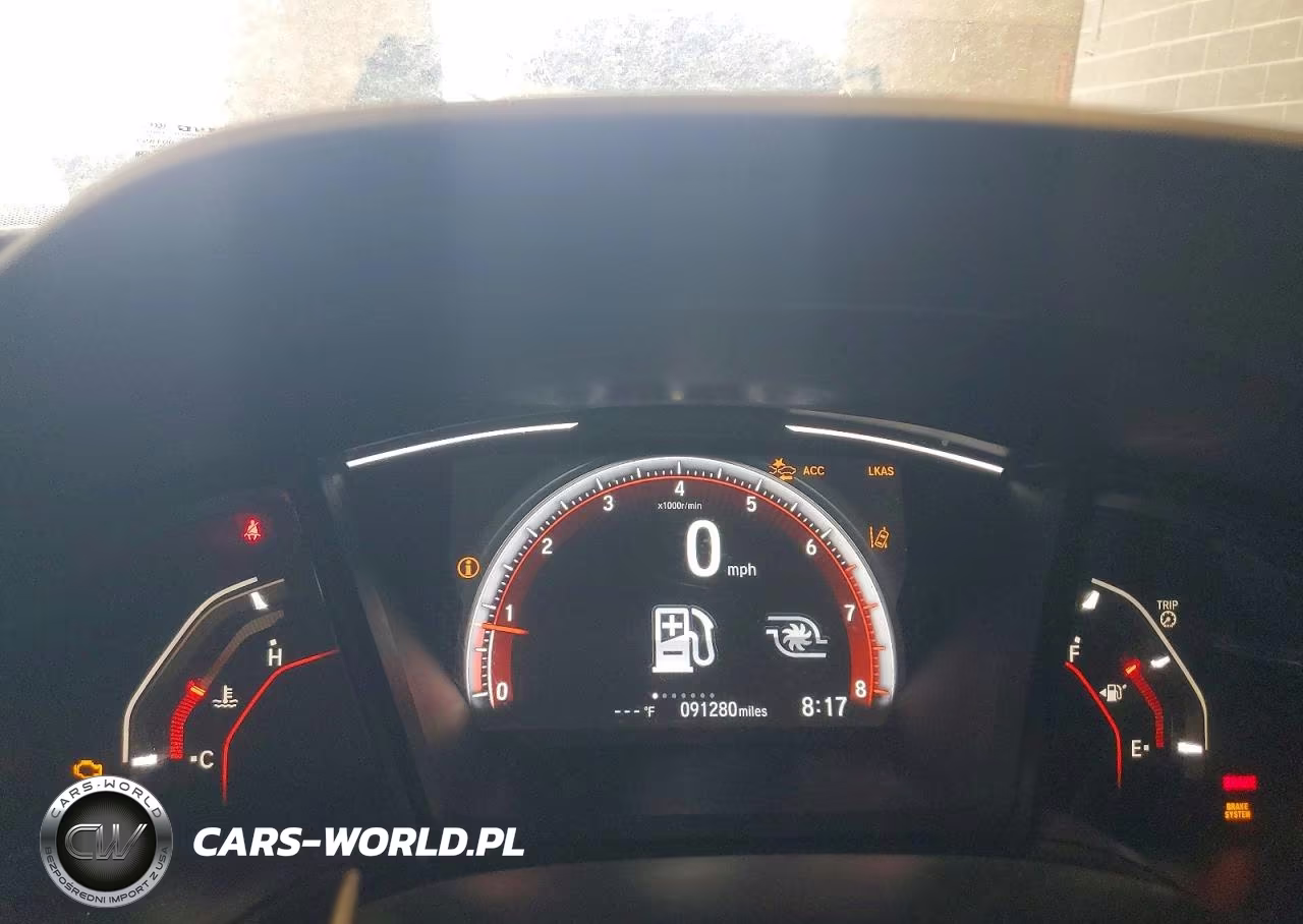 2021 Honda Civic Sport VIN:SHHFK7G48MU221597 - 9