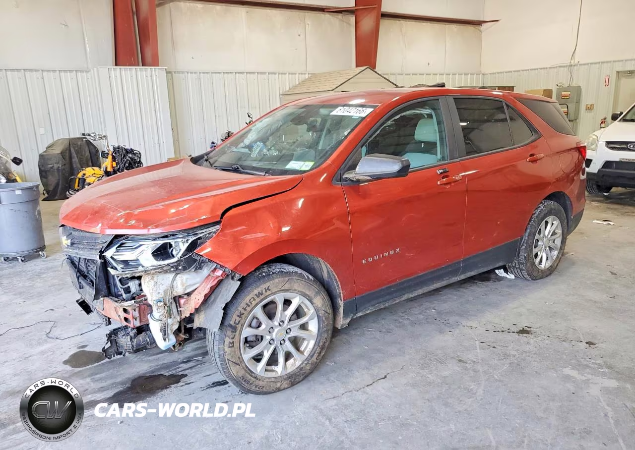 2020 Chevrolet Equinox Ls