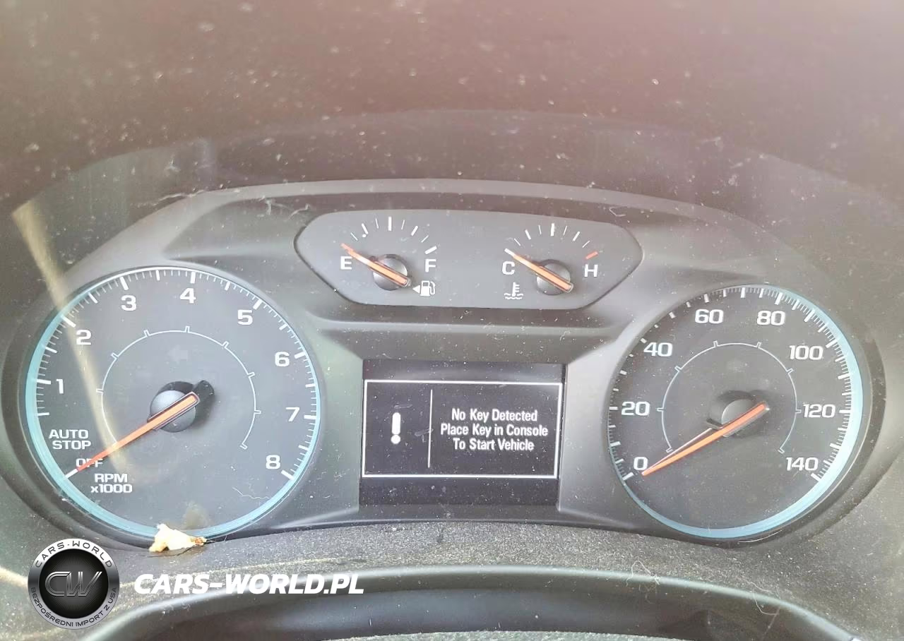 2020 Chevrolet Equinox Ls VIN:2GNAXSEV9L6116297 - 9