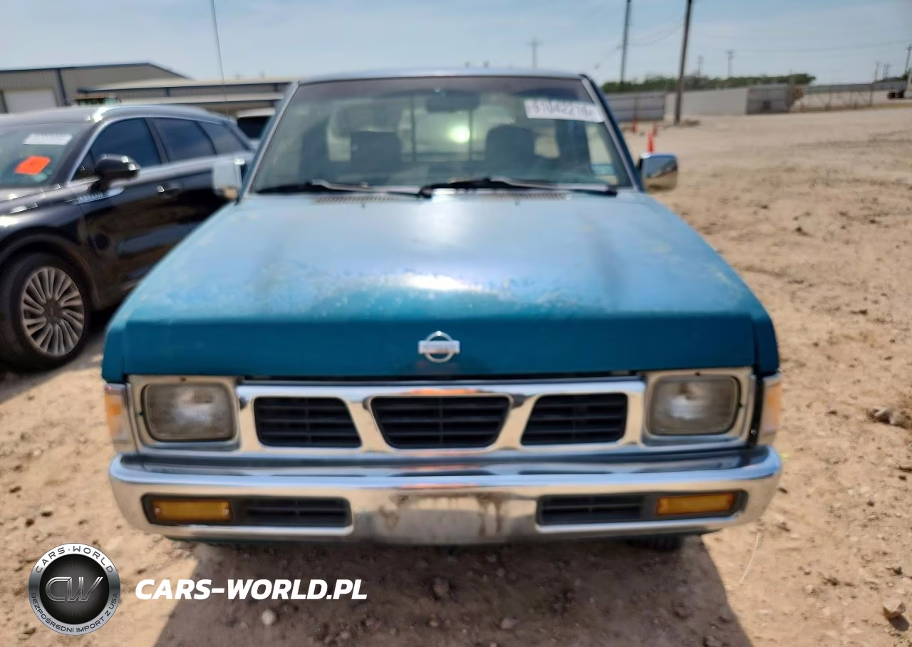 1996 Nissan Truck Base VIN:1N6SD11SXTC389331 - 5