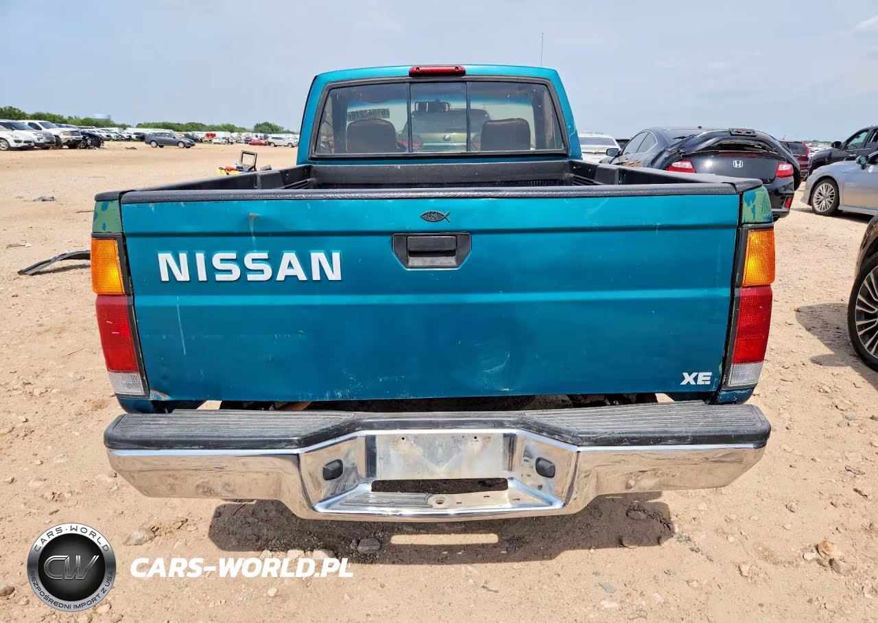 1996 Nissan Truck Base VIN:1N6SD11SXTC389331 - 6