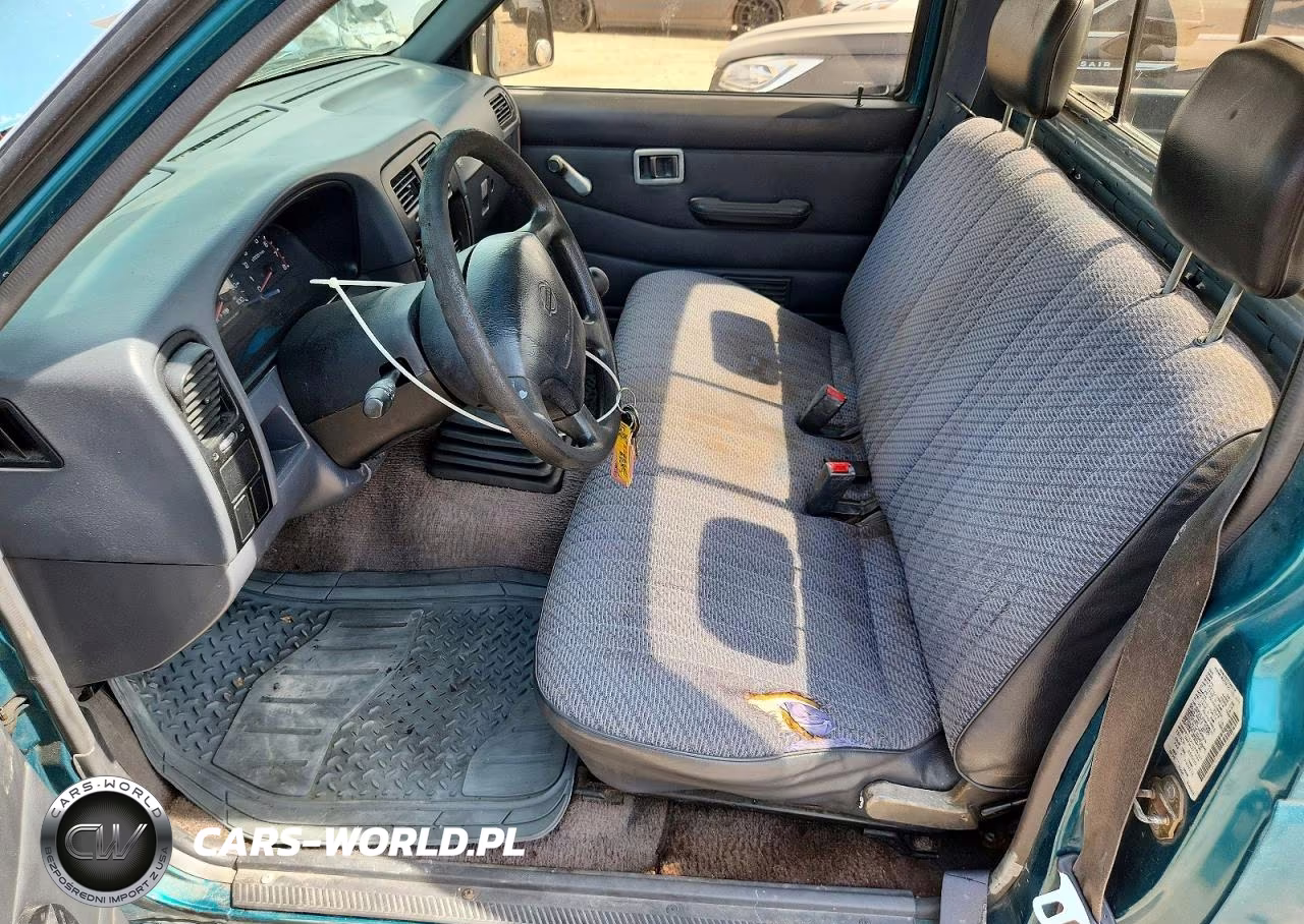 1996 Nissan Truck Base VIN:1N6SD11SXTC389331 - 7