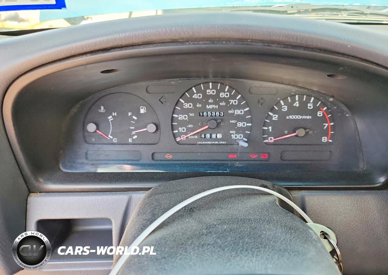 1996 Nissan Truck Base VIN:1N6SD11SXTC389331 - 9