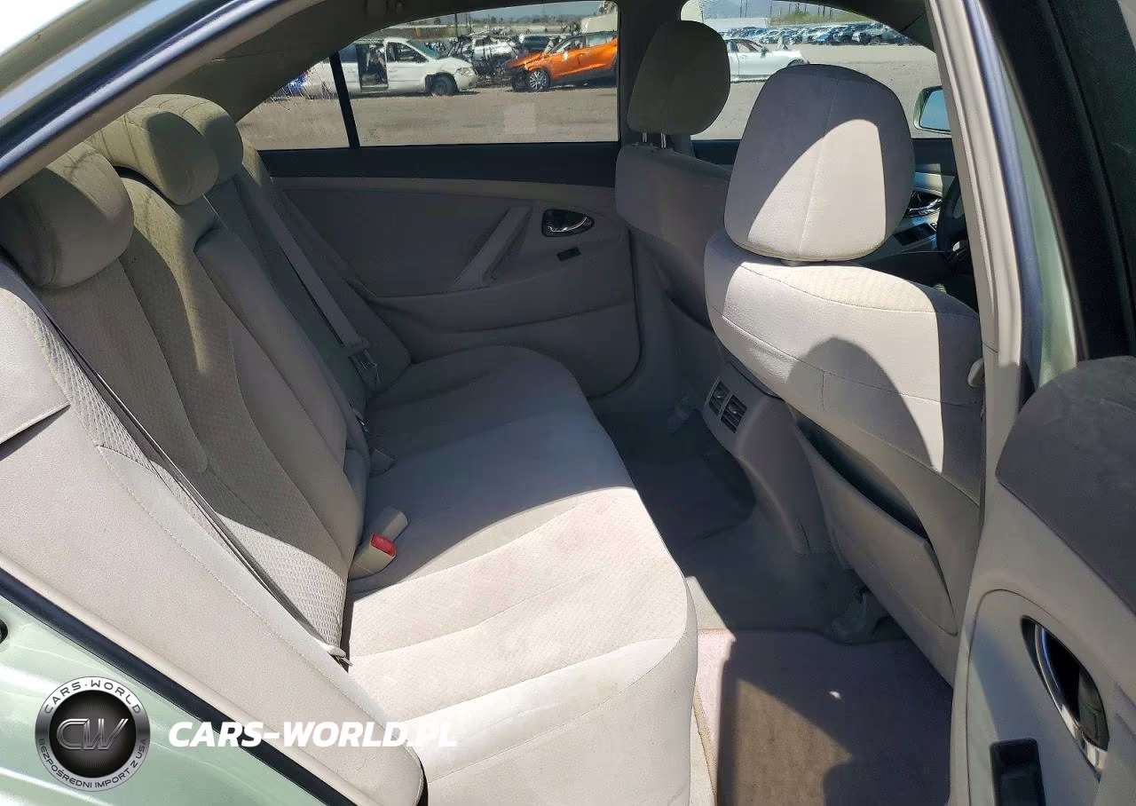 2008 Toyota Camry Hybrid VIN:4T1BB46K08U046351 - 10
