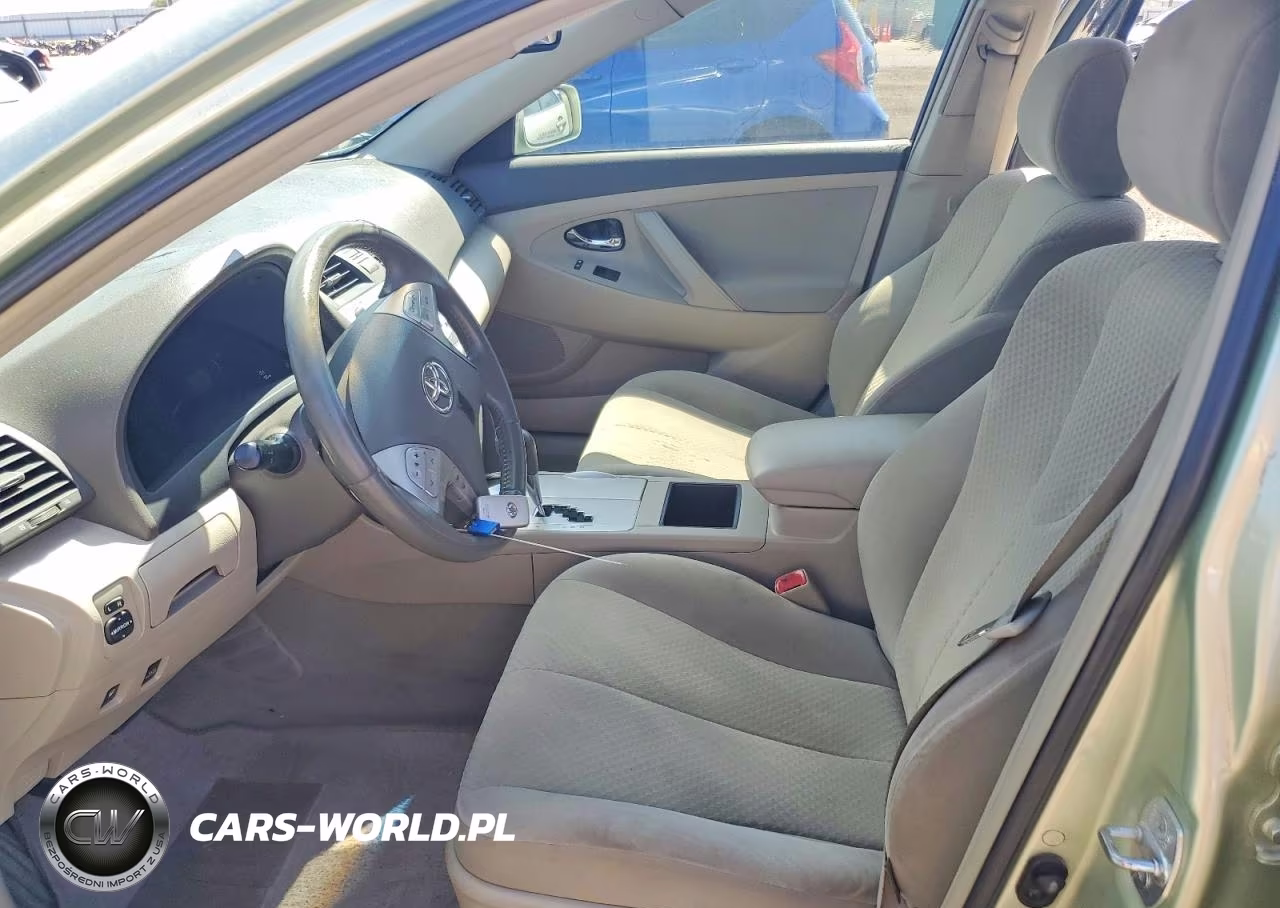 2008 Toyota Camry Hybrid VIN:4T1BB46K08U046351 - 7