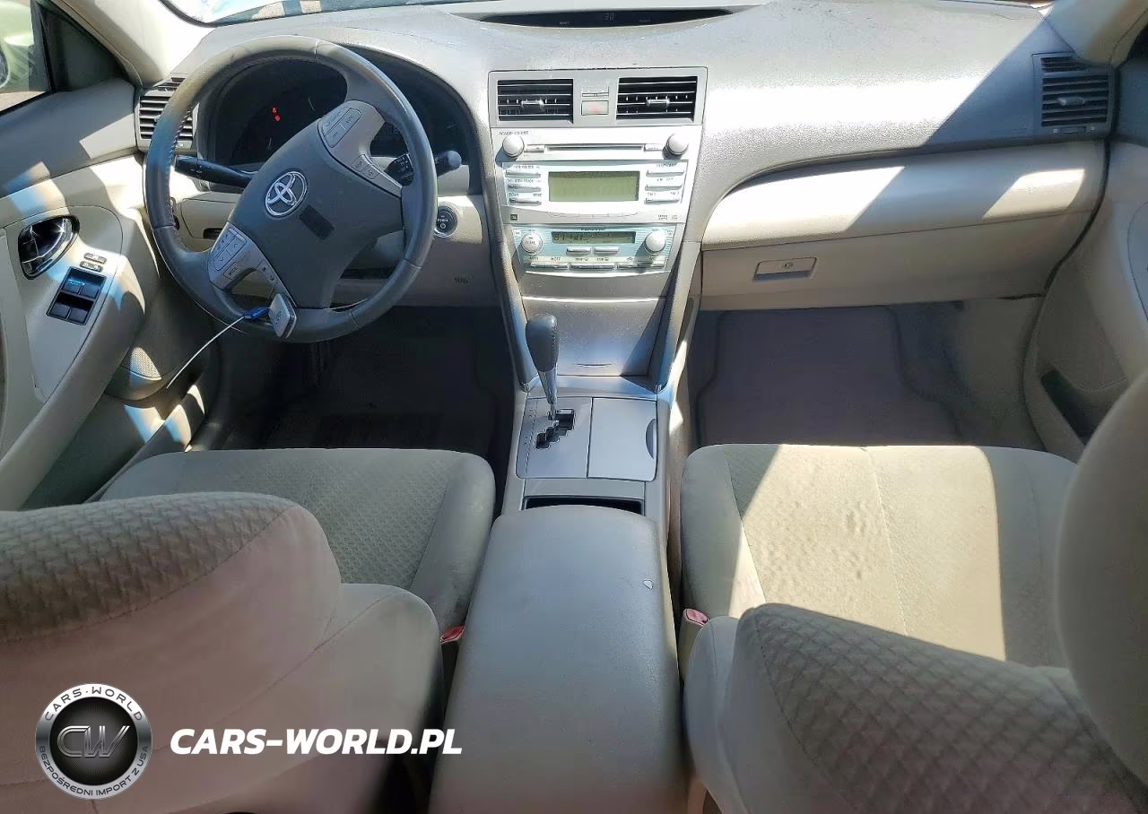 2008 Toyota Camry Hybrid VIN:4T1BB46K08U046351 - 8