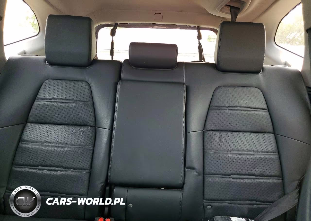 2021 Honda Cr-V Exl VIN:2HKRW2H87MH603483 - 10