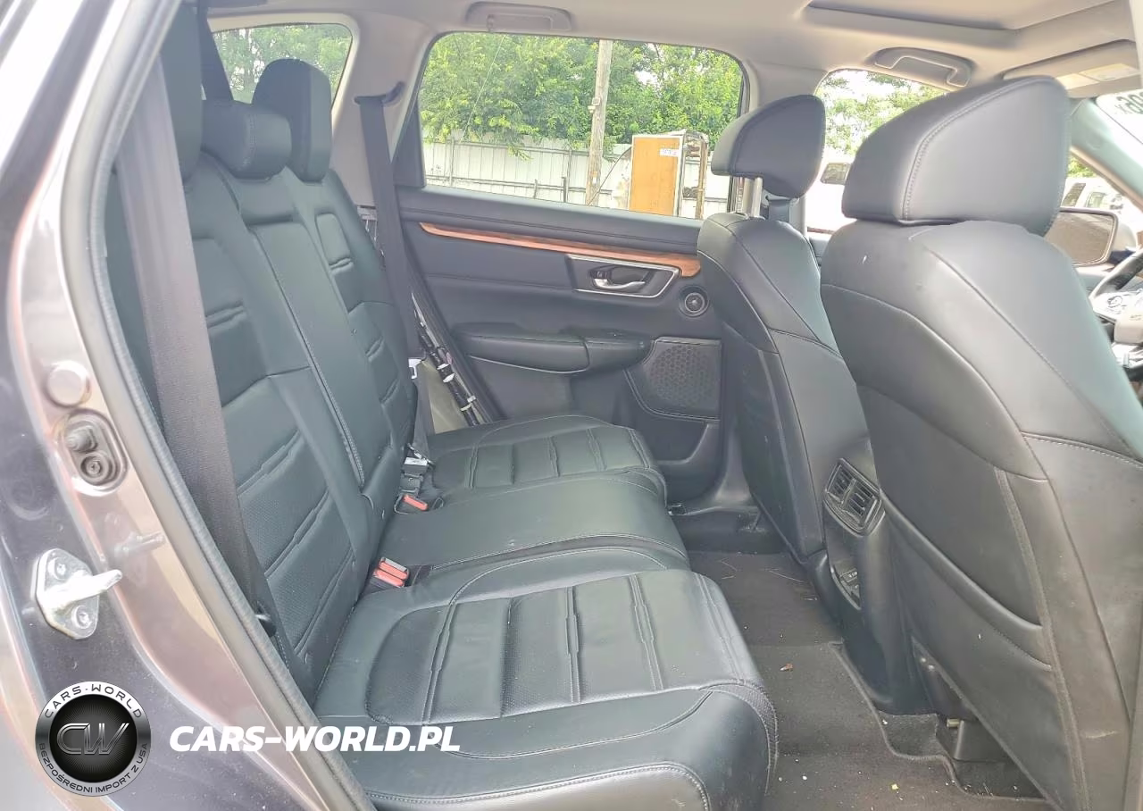 2021 Honda Cr-V Exl VIN:2HKRW2H87MH603483 - 11