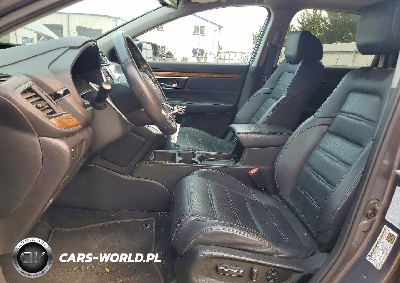 2021 Honda Cr-V Exl VIN:2HKRW2H87MH603483 - 7