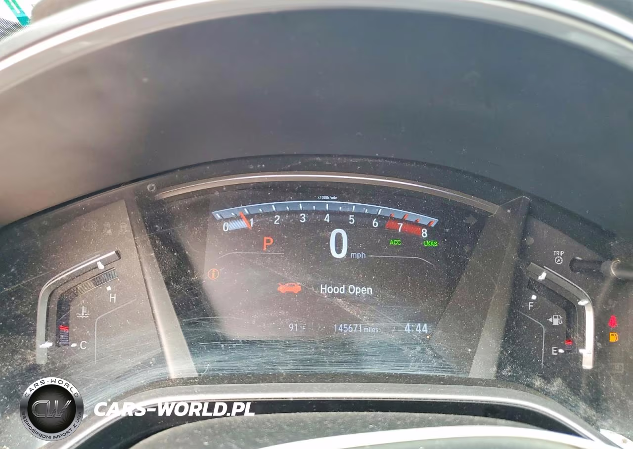 2021 Honda Cr-V Exl VIN:2HKRW2H87MH603483 - 9
