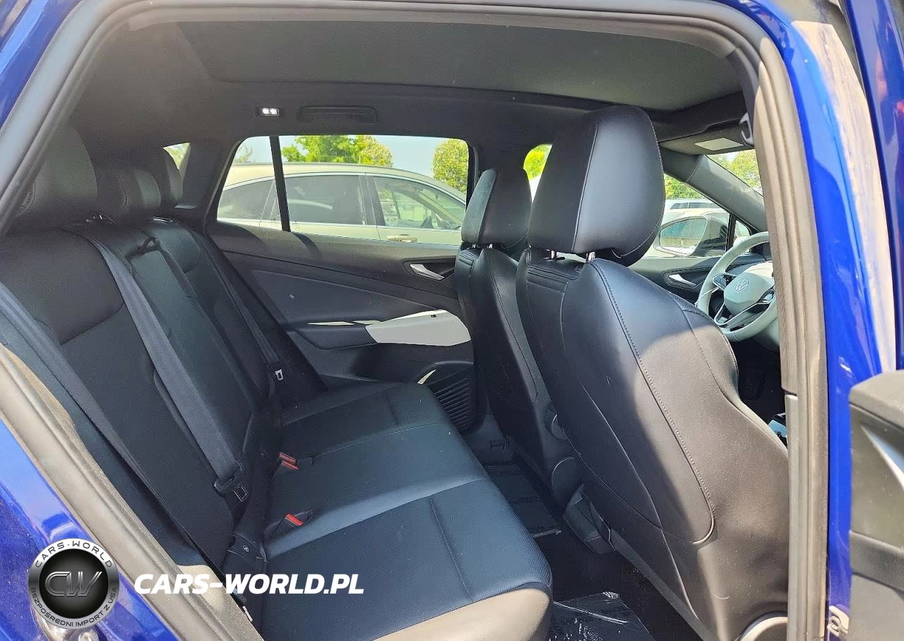 2021 Volkswagen Id.4 First Edition VIN:WVGDMPE26MP013076 - 10