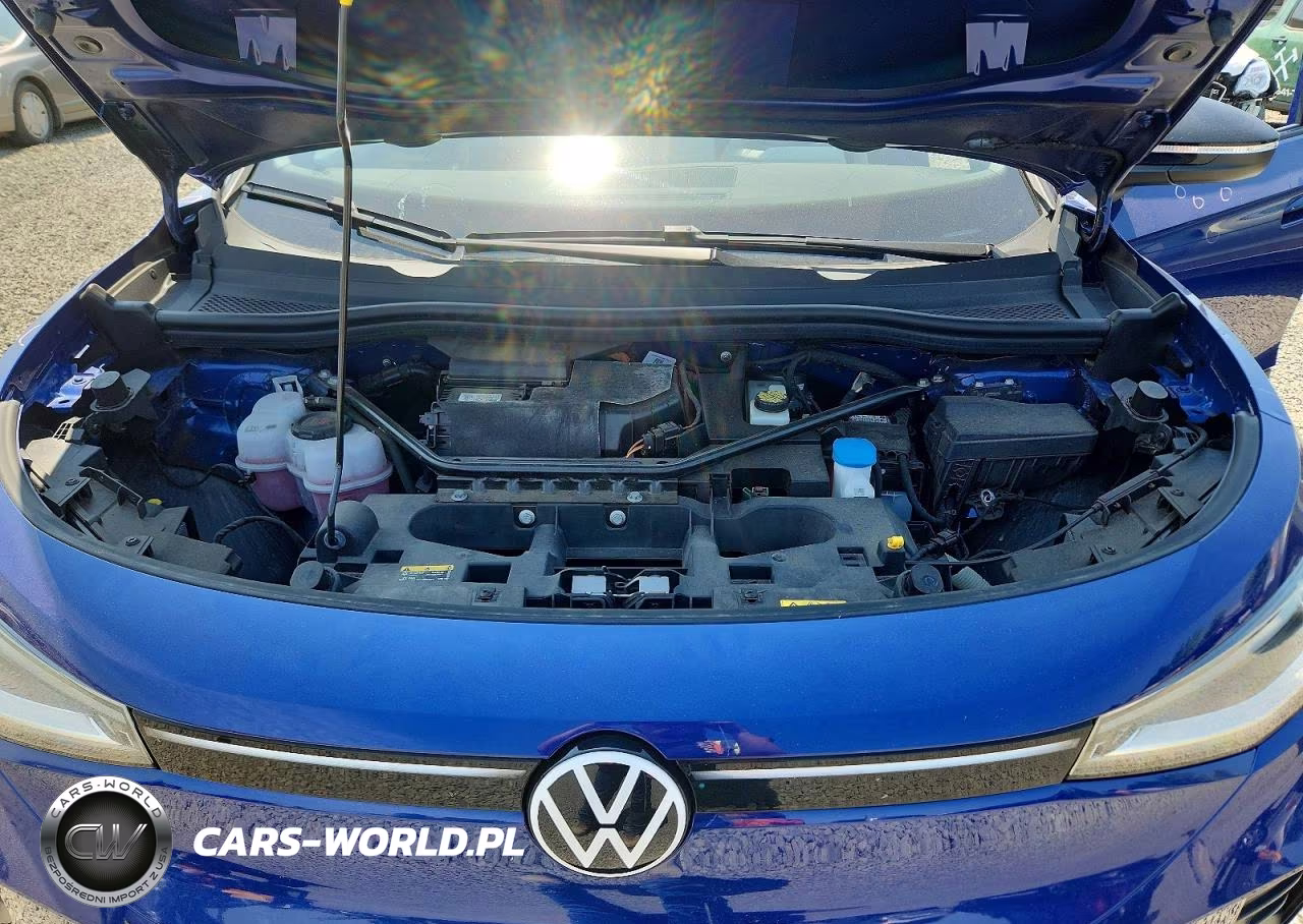 2021 Volkswagen Id.4 First Edition VIN:WVGDMPE26MP013076 - 11