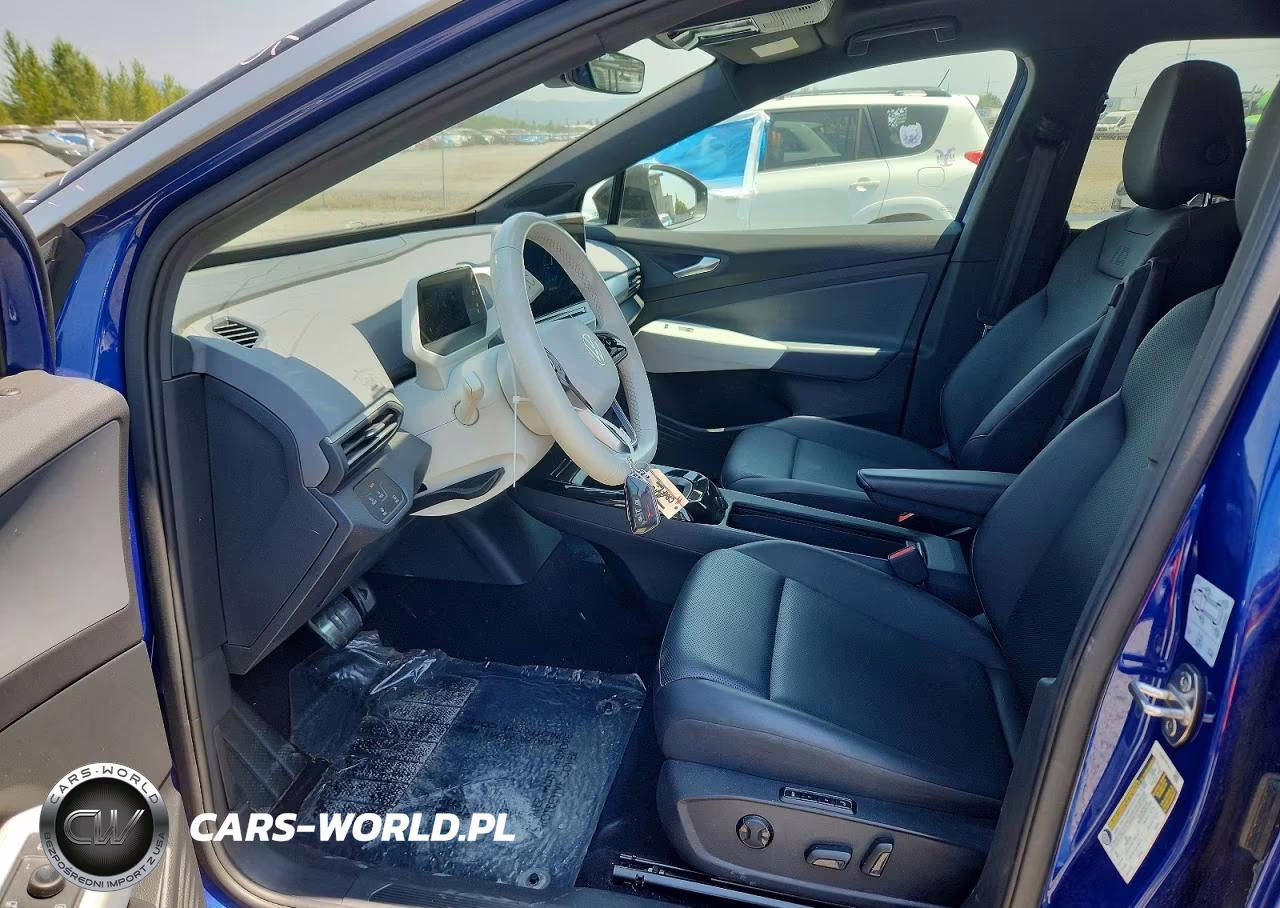 2021 Volkswagen Id.4 First Edition VIN:WVGDMPE26MP013076 - 7