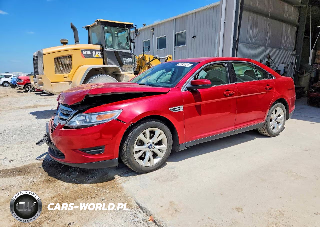 2012 Ford Taurus Sel