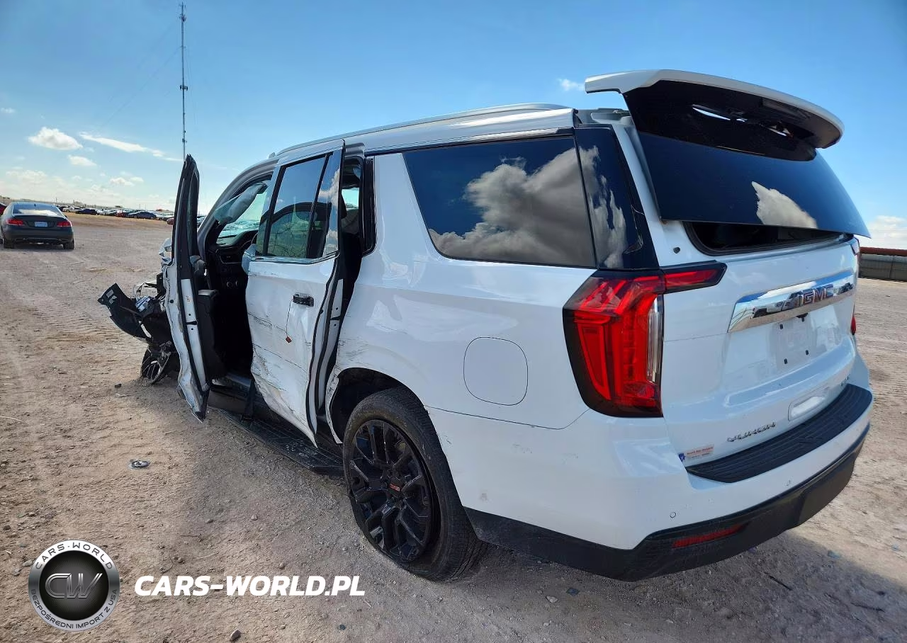 2024 GMC Yukon Sle VIN:1GKS2AKD8RR278943 - 2