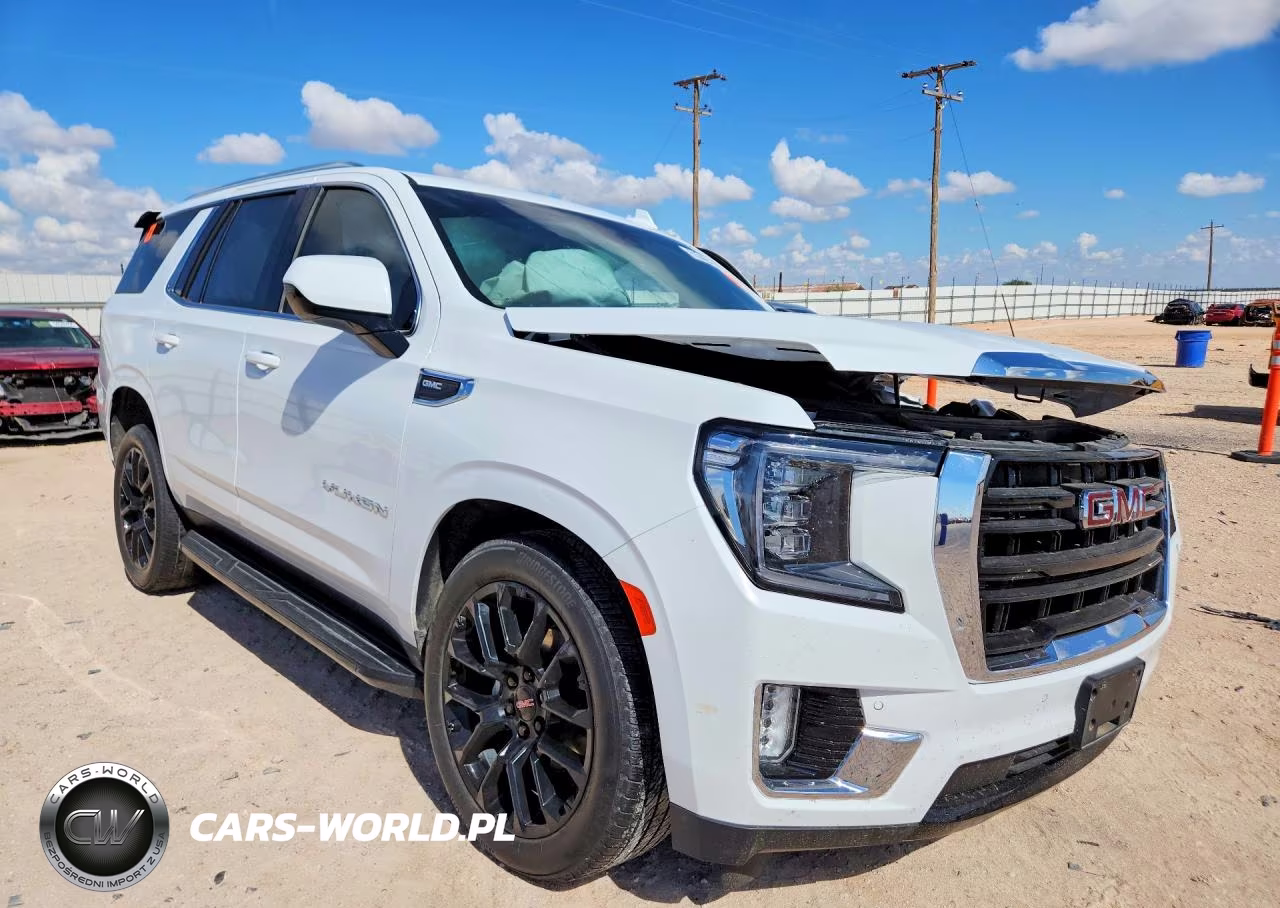 2024 GMC Yukon Sle VIN:1GKS2AKD8RR278943 - 4