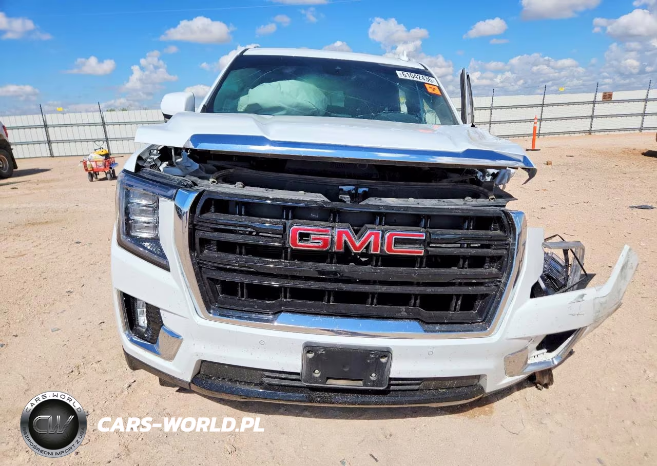 2024 GMC Yukon Sle VIN:1GKS2AKD8RR278943 - 5
