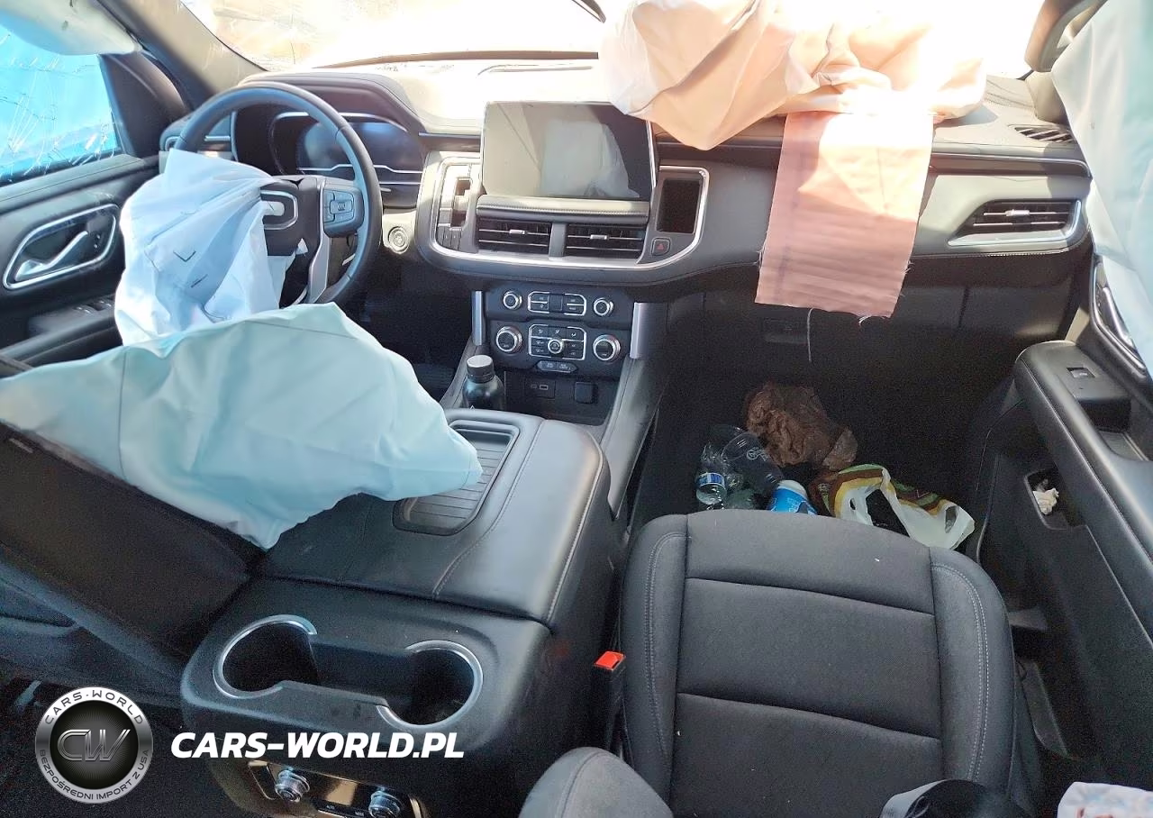 2024 GMC Yukon Sle VIN:1GKS2AKD8RR278943 - 8