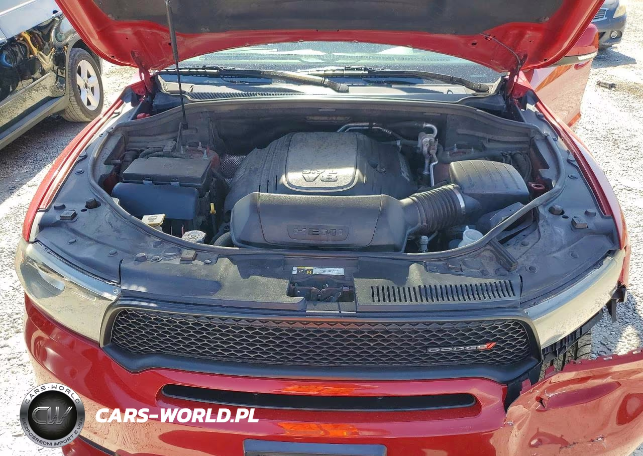 2019 Dodge Durango R-T VIN:1C4SDJCT7KC585654 - 12