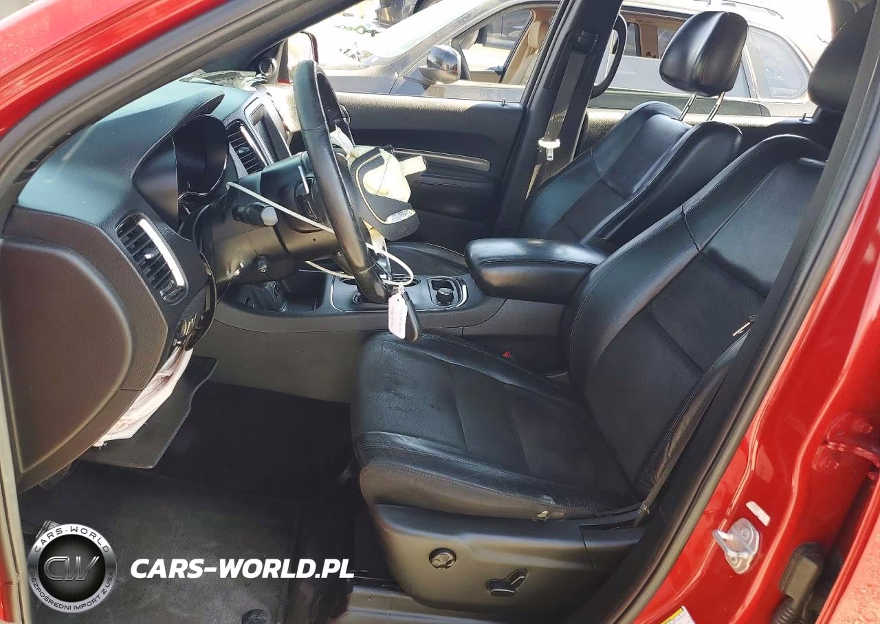 2019 Dodge Durango R-T VIN:1C4SDJCT7KC585654 - 7