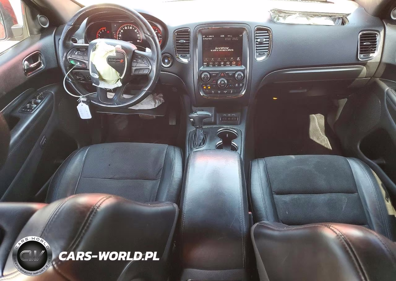 2019 Dodge Durango R-T VIN:1C4SDJCT7KC585654 - 8