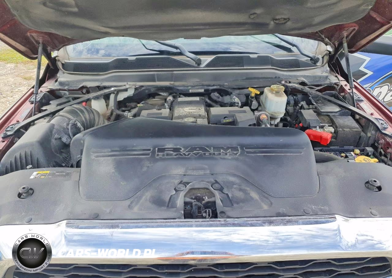 2021 Ram 5500 VIN:3C7WRMBL7MG663052 - 12