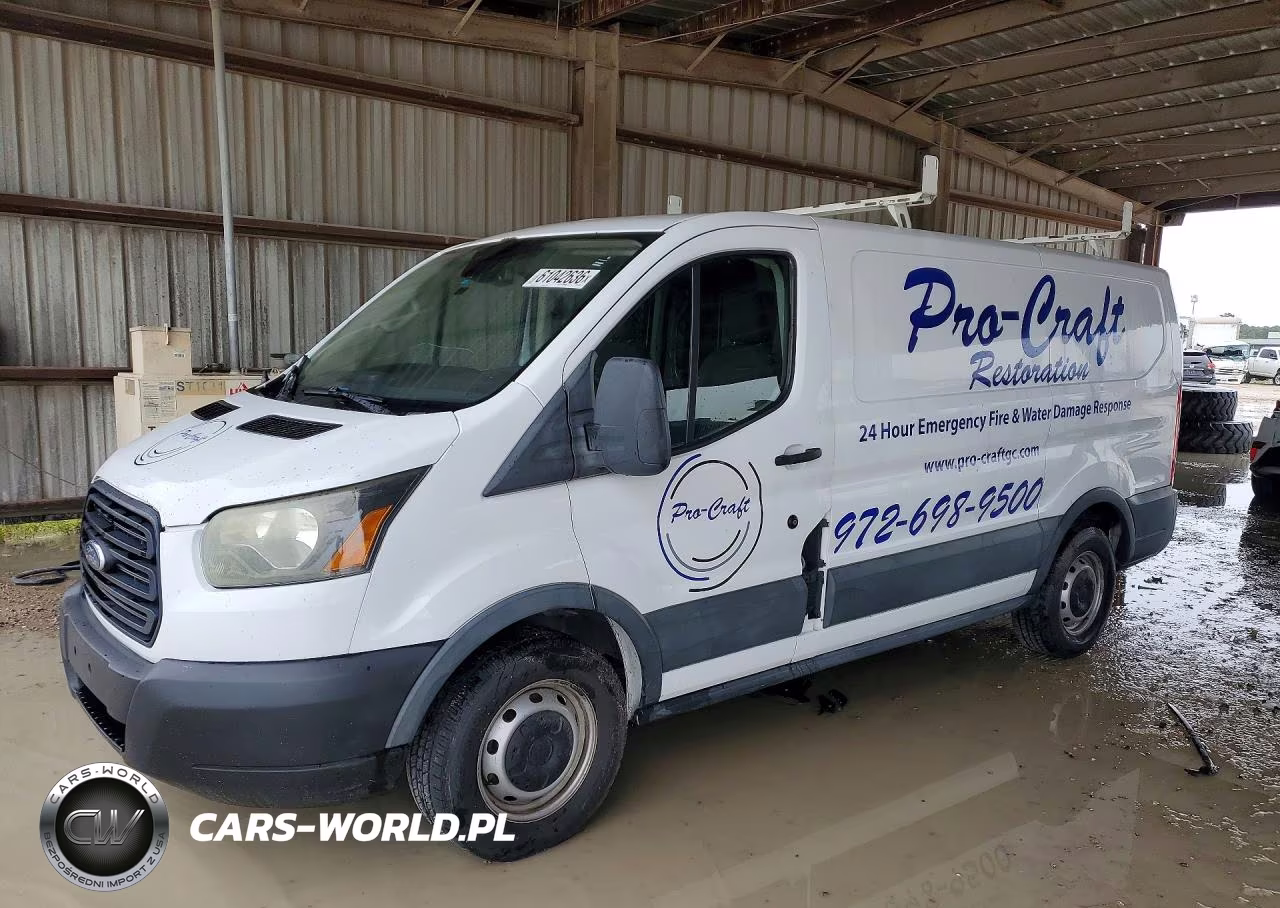 2016 Ford Transit T-150