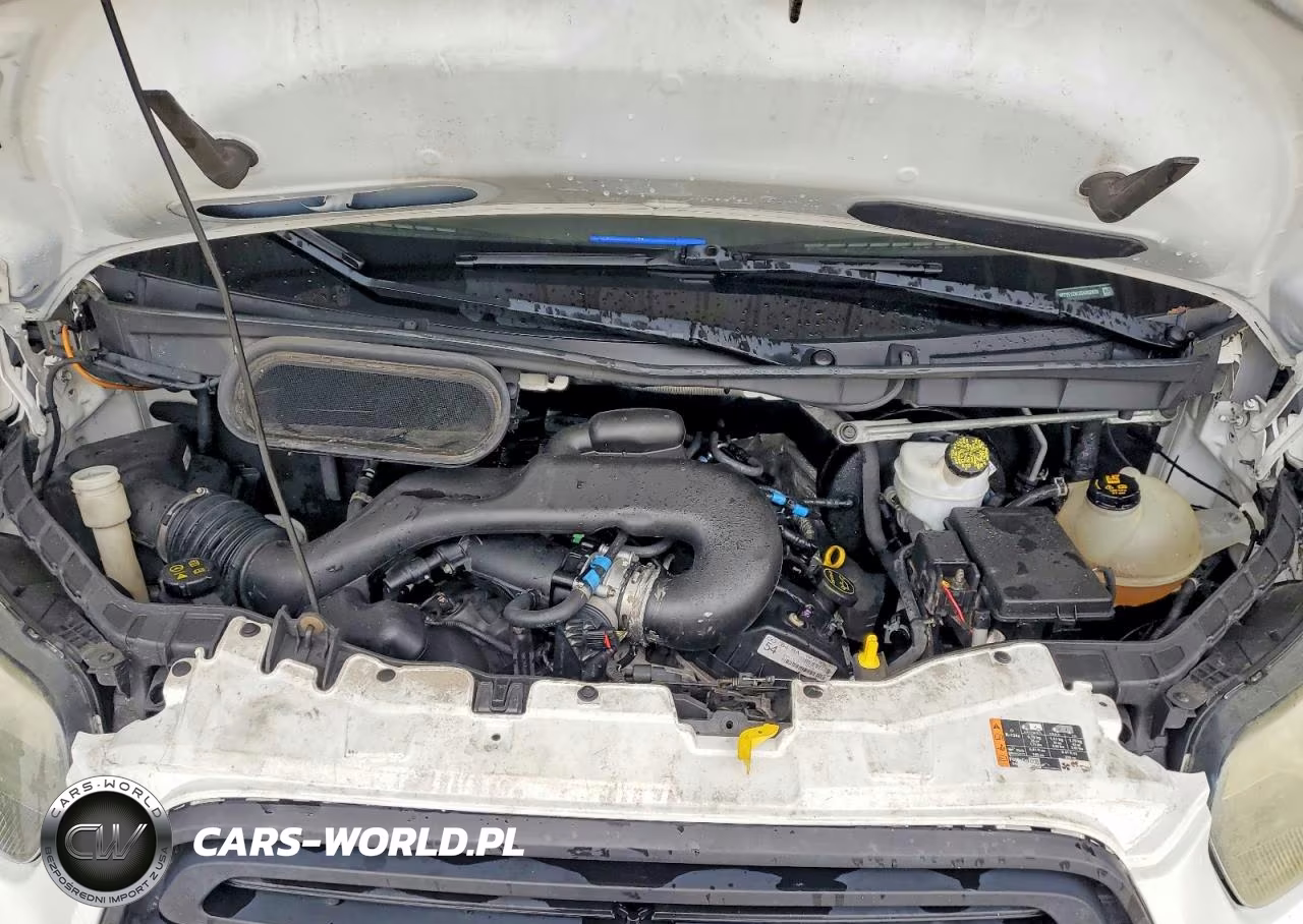 2016 Ford Transit T-150 VIN:1FTYE1ZMXGKA52878 - 11