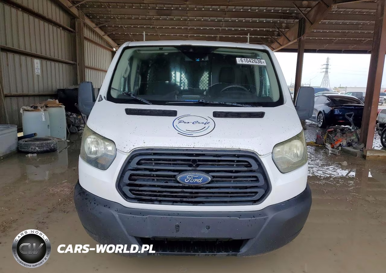 2016 Ford Transit T-150 VIN:1FTYE1ZMXGKA52878 - 5