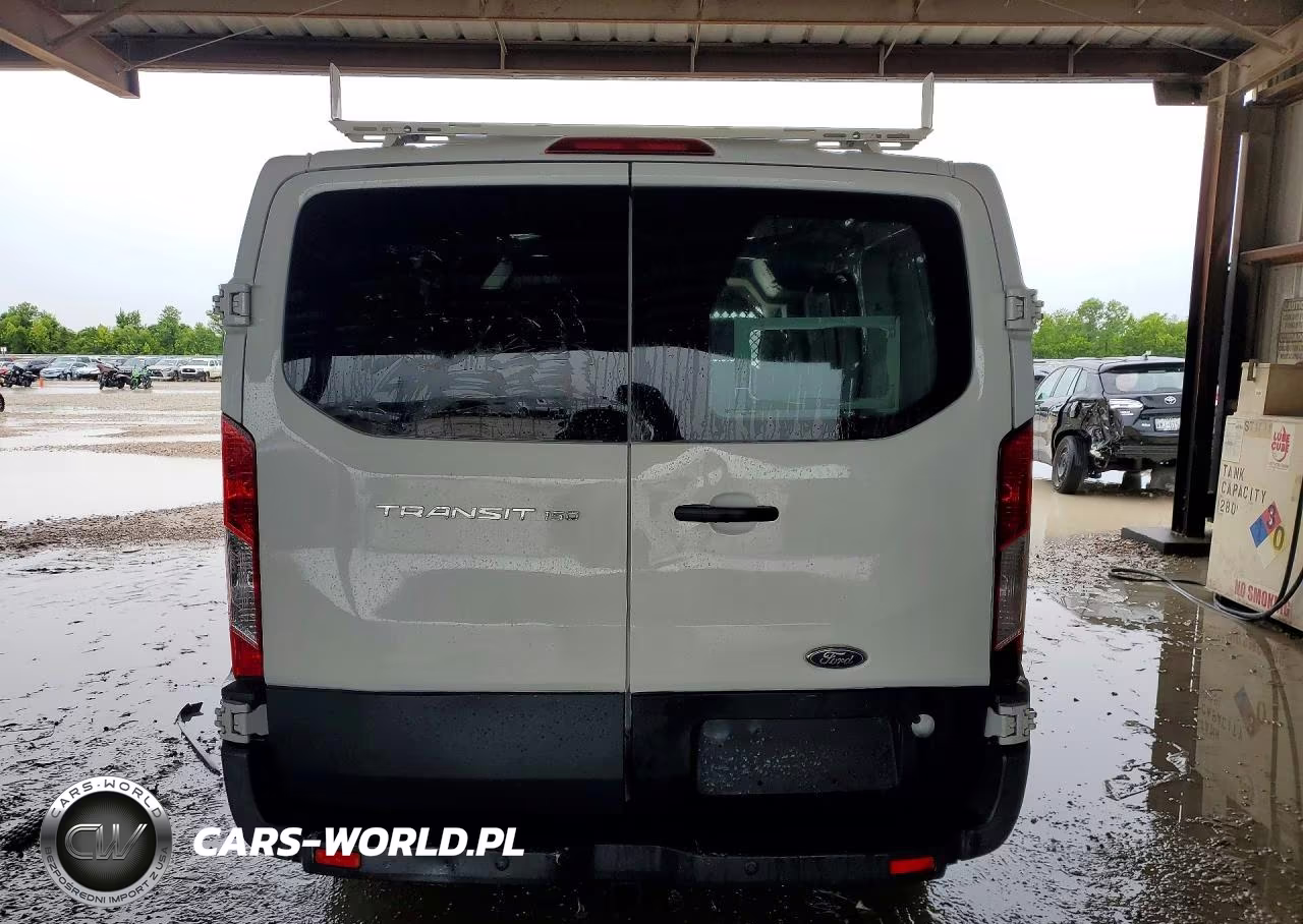 2016 Ford Transit T-150 VIN:1FTYE1ZMXGKA52878 - 6