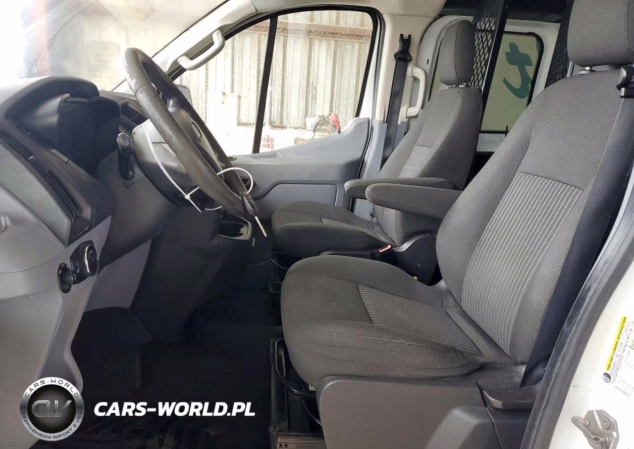 2016 Ford Transit T-150 VIN:1FTYE1ZMXGKA52878 - 7