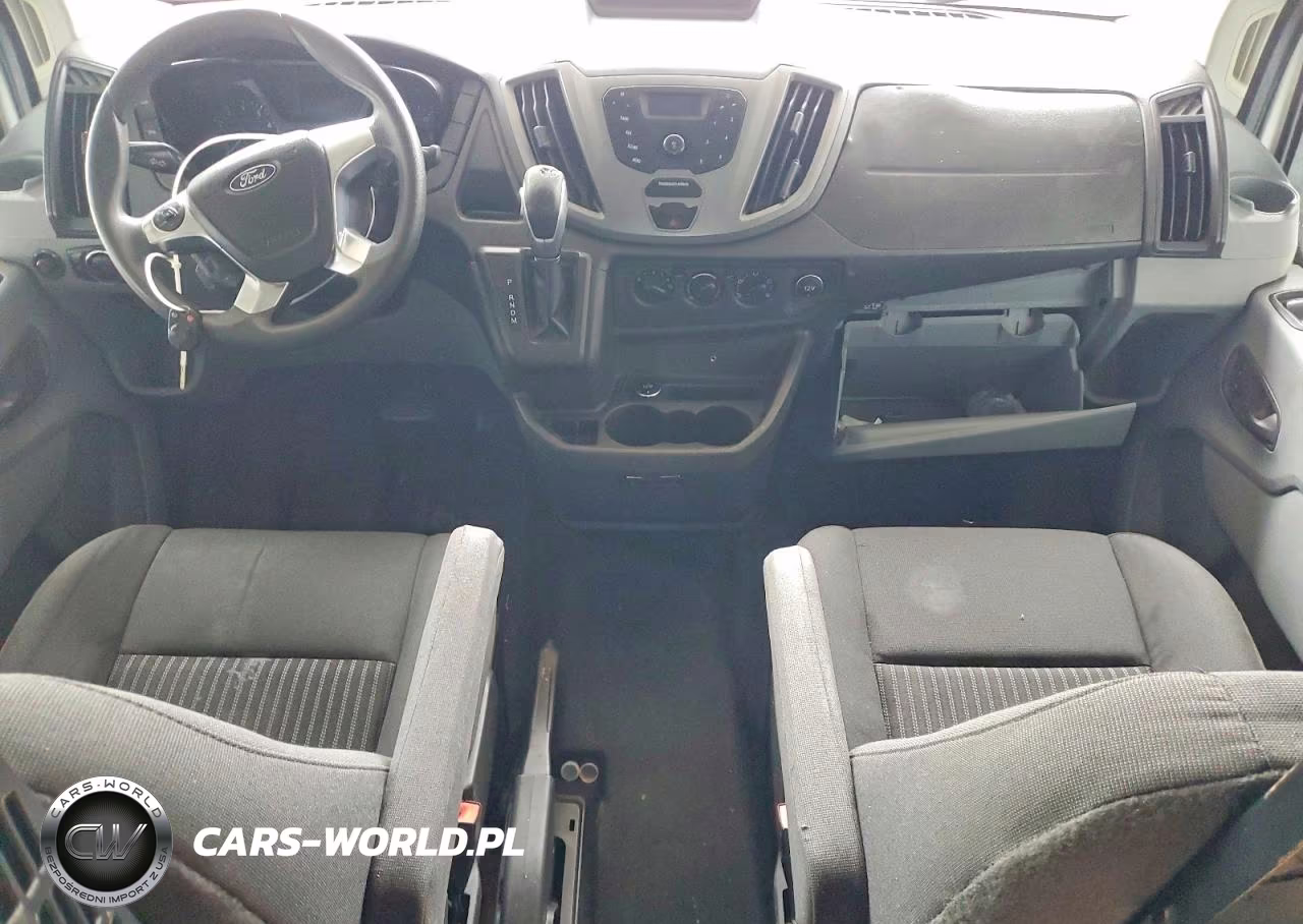 2016 Ford Transit T-150 VIN:1FTYE1ZMXGKA52878 - 8