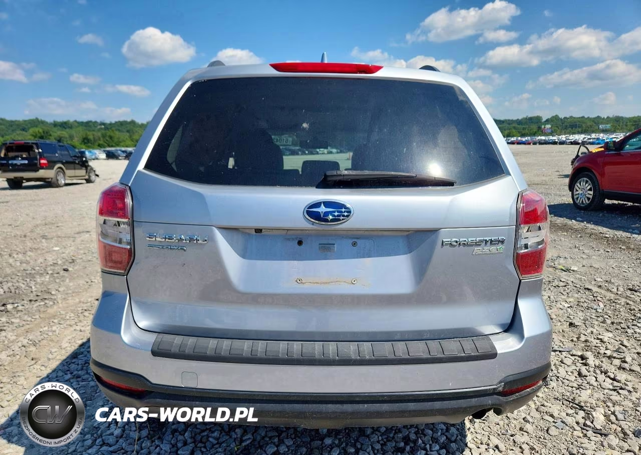 2016 Subaru Forester 2.5I Premium VIN:JF2SJADC5GH432208 - 6