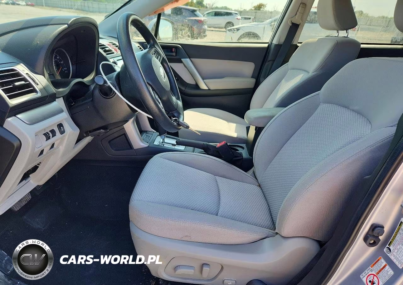 2016 Subaru Forester 2.5I Premium VIN:JF2SJADC5GH432208 - 7