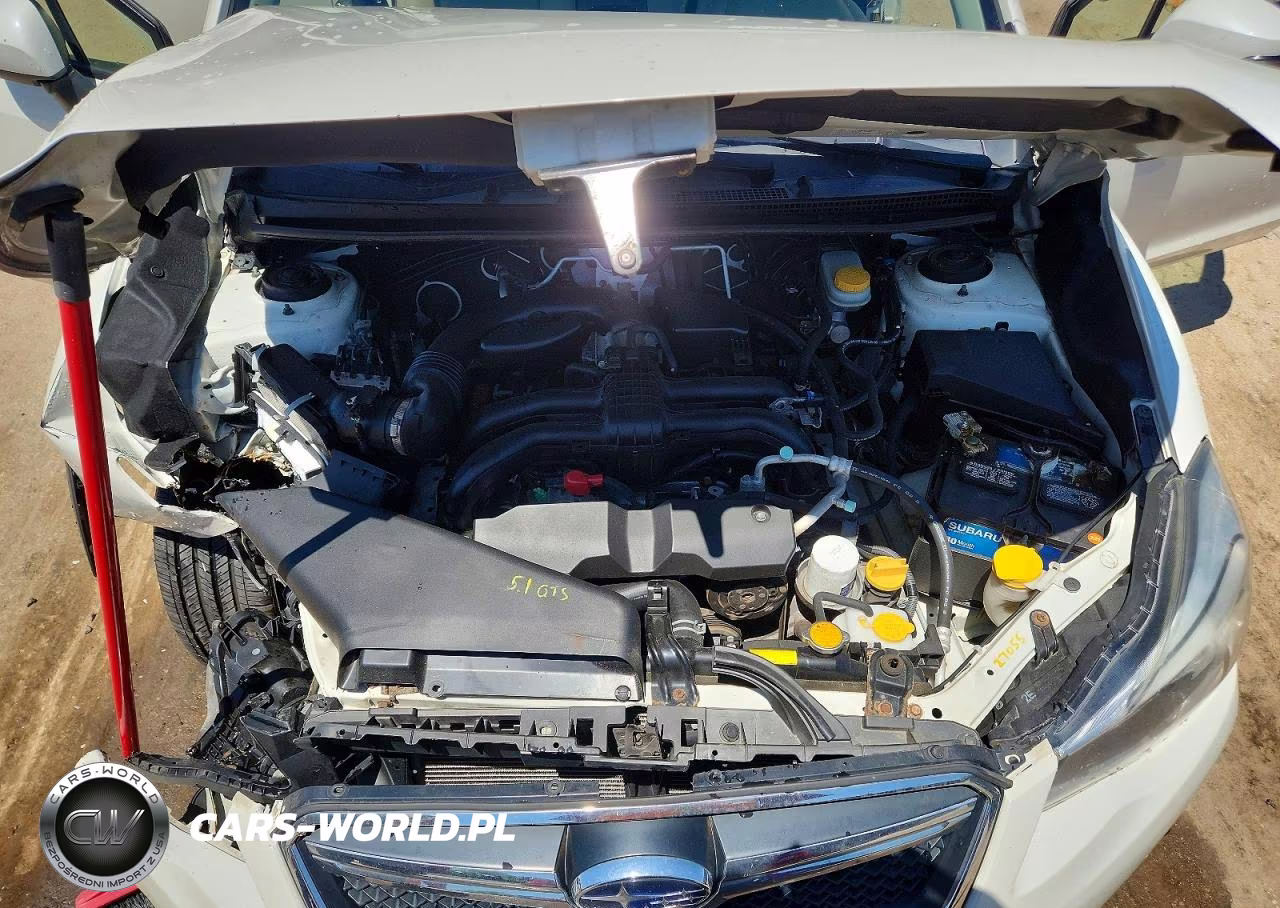 2016 Subaru Crosstrek Limited VIN:JF2GPAKC1GH281827 - 12