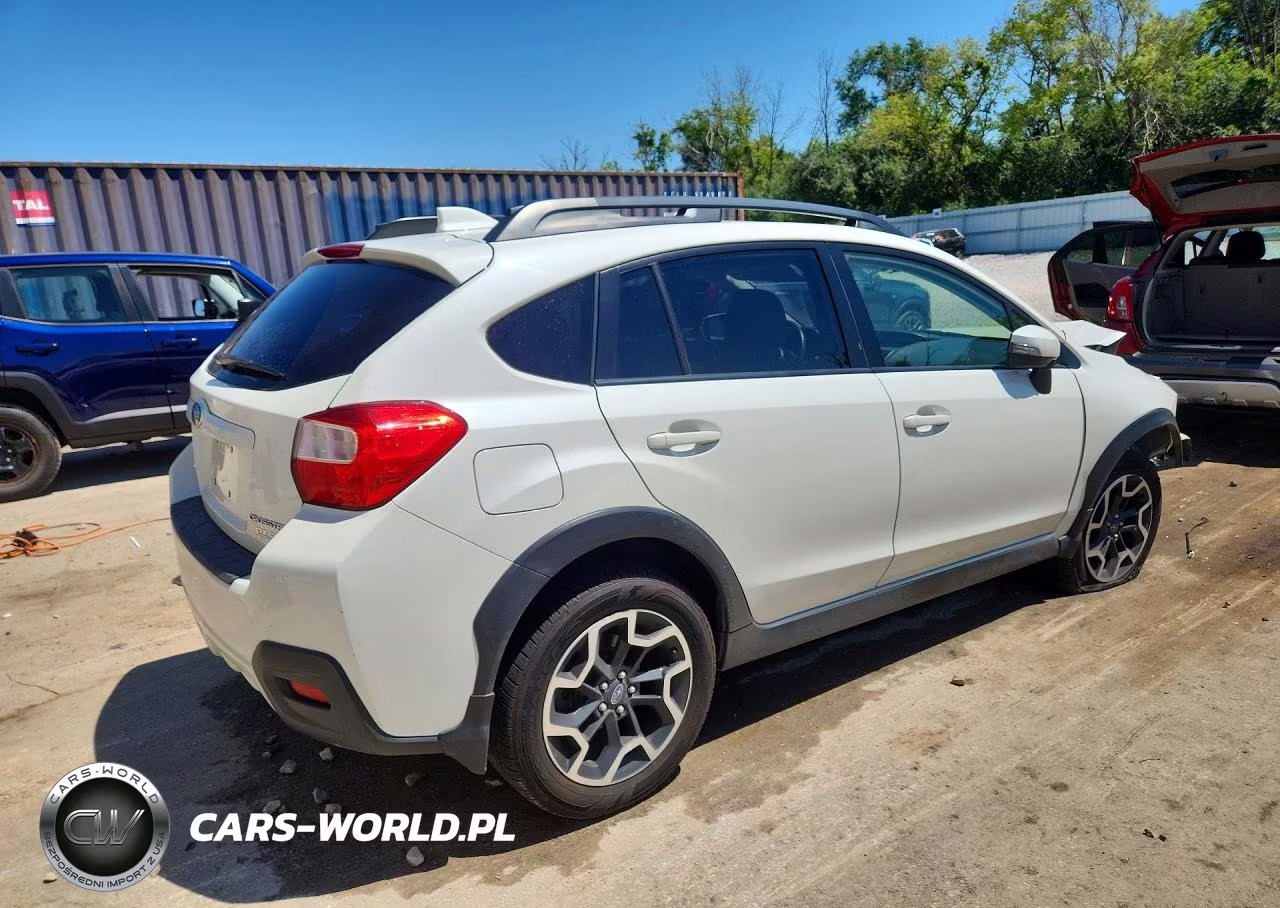 2016 Subaru Crosstrek Limited VIN:JF2GPAKC1GH281827 - 3